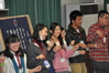 全国リーダー研修（全国青少年赤十字スタディセンター）に島根県代表として参加しました。（３月）4