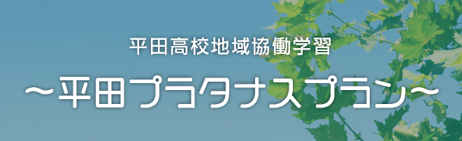 平田プラタナスプラン