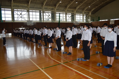 7.3 避難訓練２