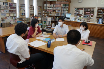 探究テーマ発表会