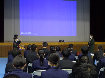 山崎亮さん講演会