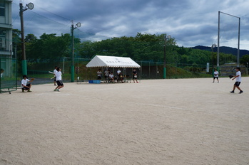 男子ソフトボール