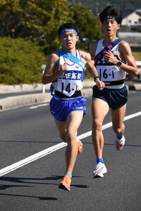 男子駅伝