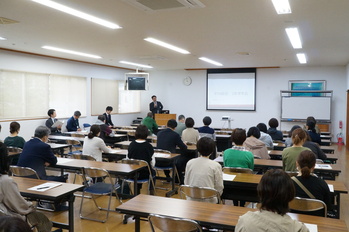 ２年学年集会