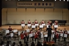 吹奏楽部第３１回定期演奏会を開催しました。　3月13日　平田文化館5