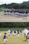 平田地区スポーツ少年団の皆さんと実技講習会を開催しました。（12月9日）5